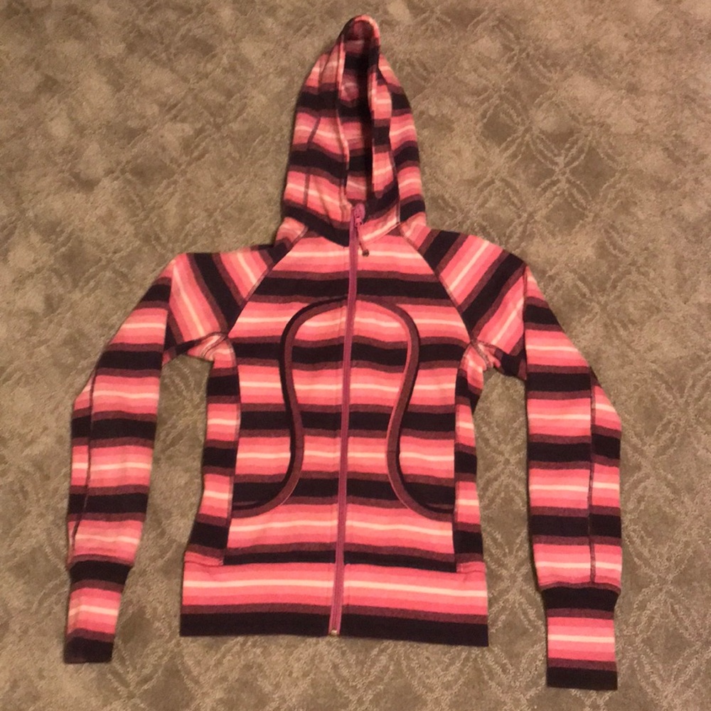 Lulu lemon Zip up jacket